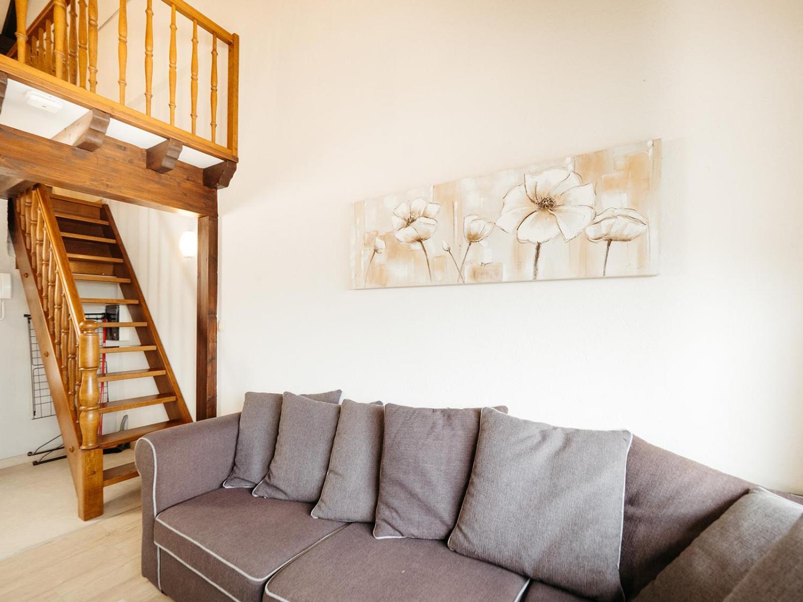 Appartement Am Hohenbusch 부르그로랜드 외부 사진