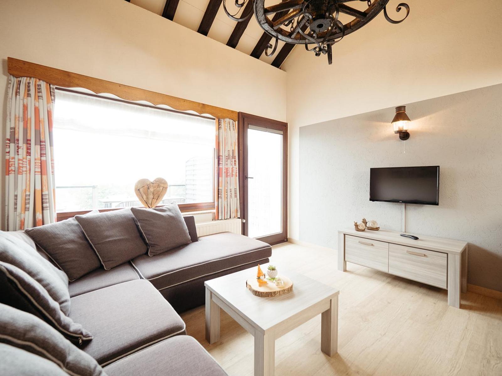 Appartement Am Hohenbusch 부르그로랜드 외부 사진