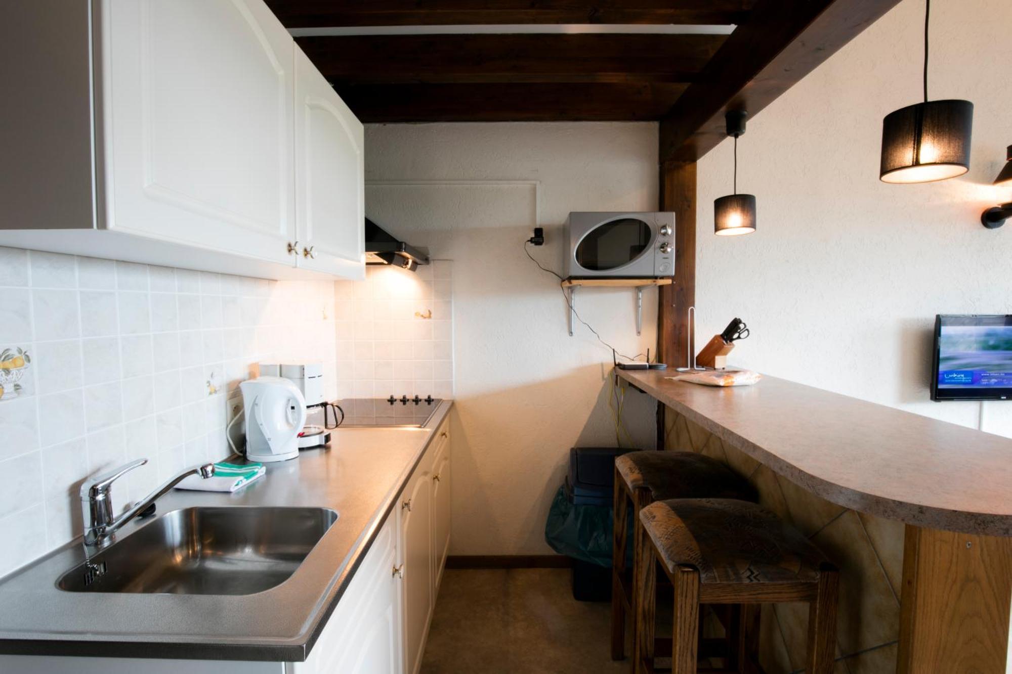 Appartement Am Hohenbusch 부르그로랜드 외부 사진