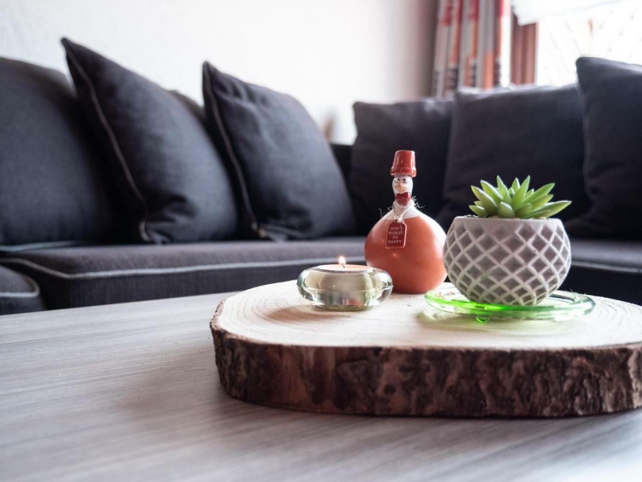 Appartement Am Hohenbusch 부르그로랜드 외부 사진